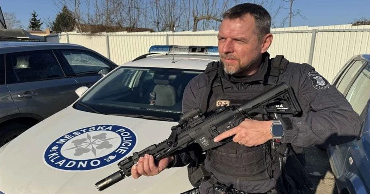 Městská policie Kladno