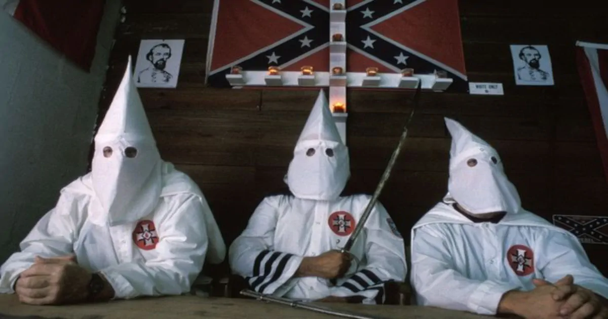 Ku-Klux-Klan v Rokycanech