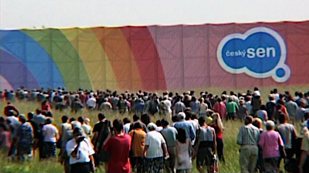 Český sen 2004