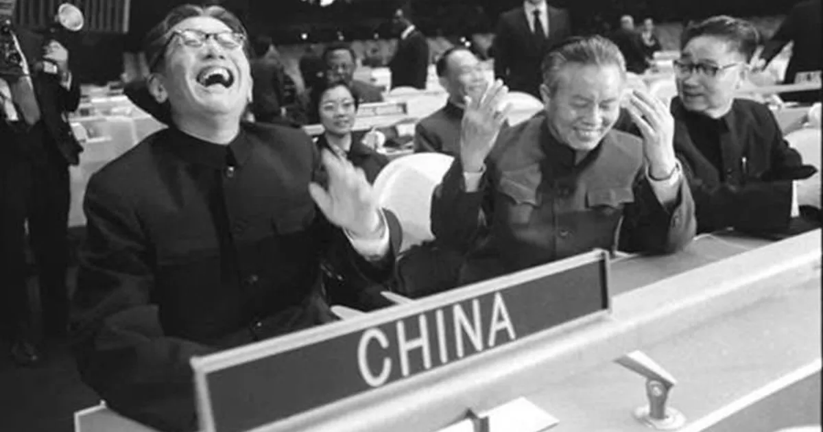 Chinese secret services
