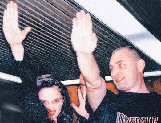 Lucie Bílá a Daniel Landa