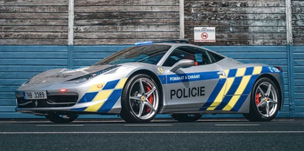 Lex Ferrari Česko