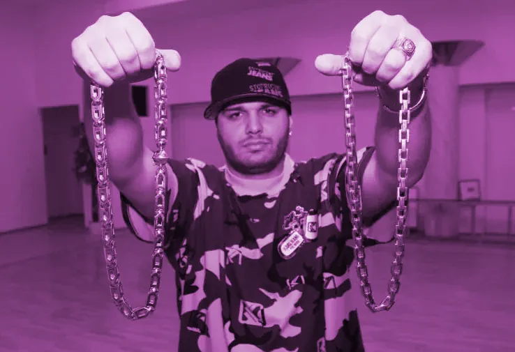 Šperky rapera Rytmusa