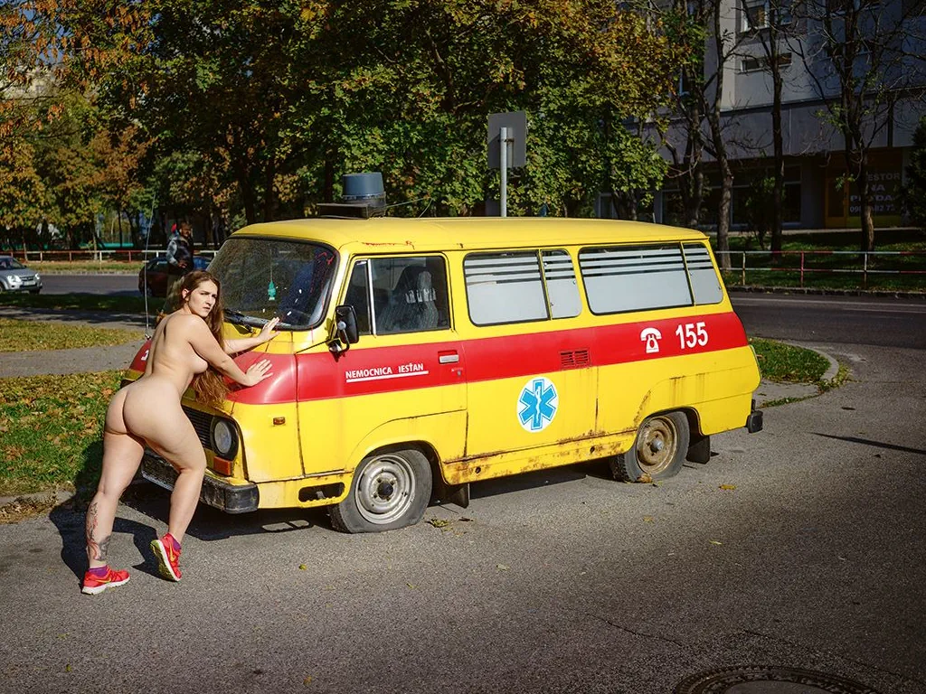 Legendy Škoda 1203 a 706 RTO