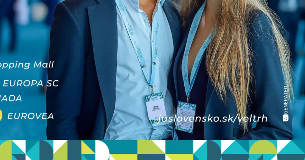 Young Slovak entrepreneurial talents