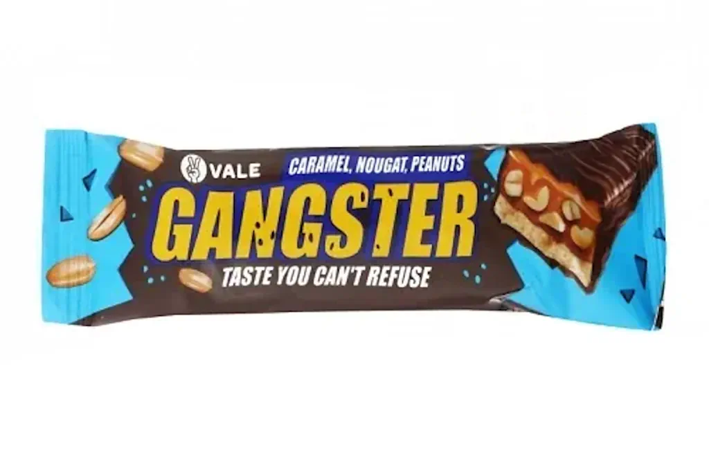 Vale Gangster Bar 70g